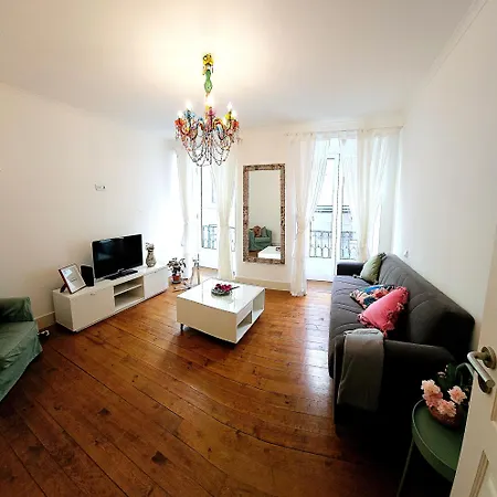 Martires Terrace アパート リスボン