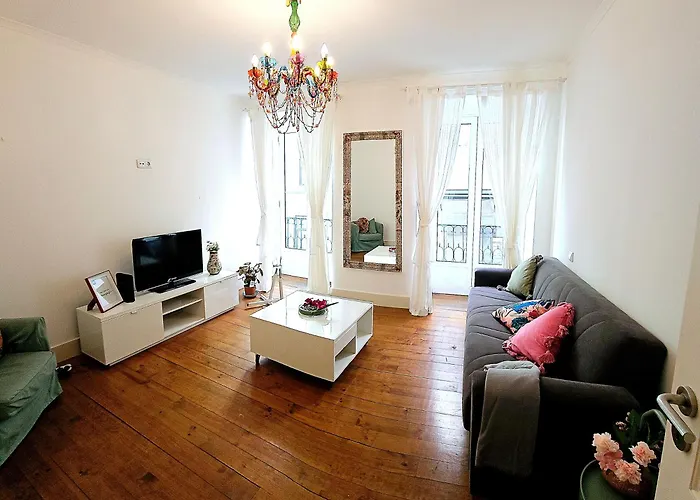 Martires Terrace アパート リスボン