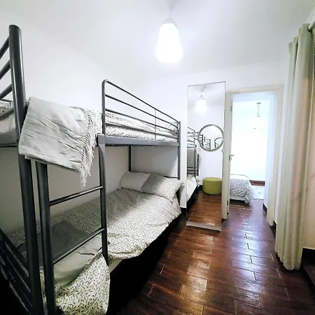 Appartement Martires Terrace Lissabon