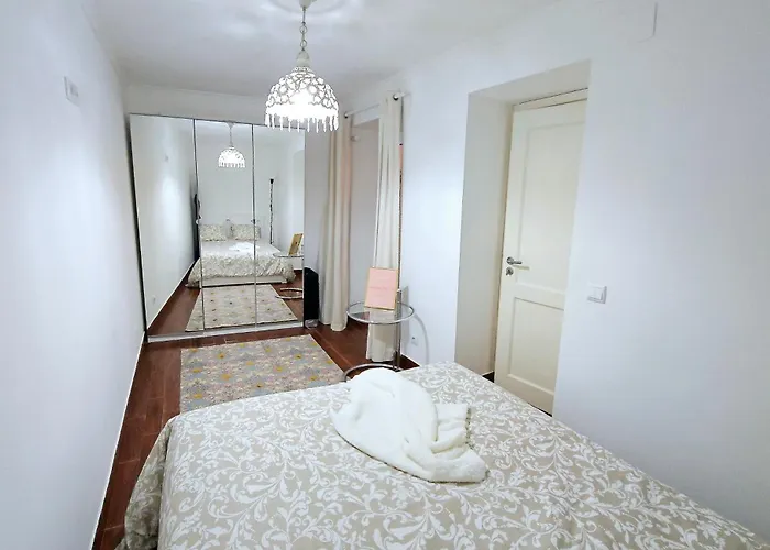 Martires Terrace * Lissabon